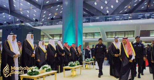 Saudi Arabia's high-speed rail project launches at 300kmph