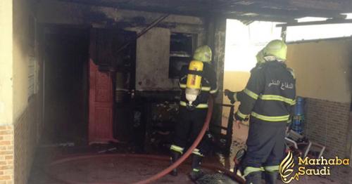 In Oman, 10 members of single family die in house fire