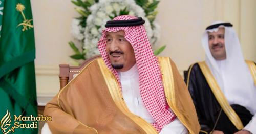 High Royal Highness King Salman inaugurates development projects in Madinah