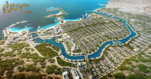 Place-Maker IMKAN Announces New Coastal Destination ‘AlJurf’ During Cityscape Global 2018