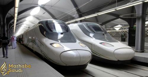 Saudi’s High-Speed Train Open To Public On Thursday