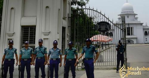 Bangladesh Supreme Court upholds death penalty for Saudi diplomat’s killer