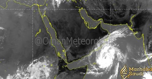 Cyclone Luban: Heavy rains, floods expected in Oman