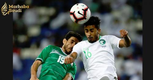 Saudi Arabia draw against Iraq (1-1)  in Riyadh