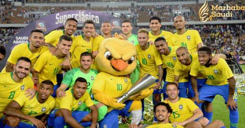 Miranda heads late winner as Brazil beat Argentina 1-0 in friendly