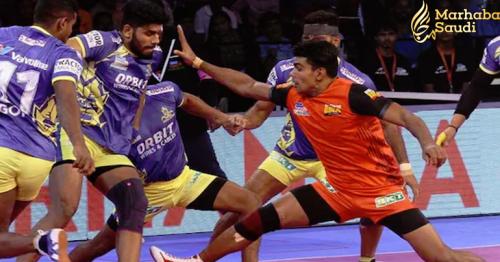 Pro Kabaddi League 2018 : Bengaluru Bulls Defeat Tamil Thalaivas, U Mumba Beat Haryana Steelers