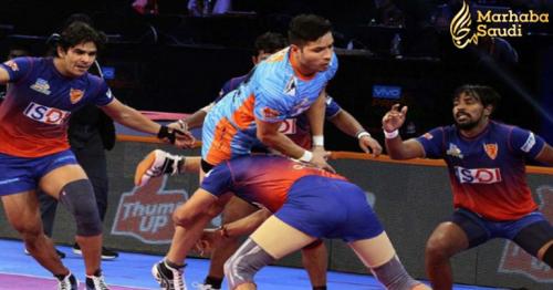 Pro Kabaddi League: Dabang Delhi beat Bengal Warriors 39-30