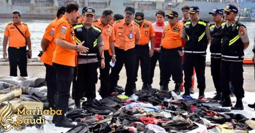 More body parts found from crashed Indonesian jet