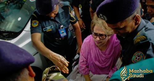 Bangladesh court doubles jail term for opposition leader