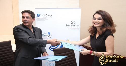 StratGurus and Tanvi Shah sign MOU to collaborate on Campaign Initiative Human Trafficking and Illegal Organ Harvesting