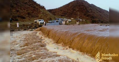 14 people killed in the extreme weather conditions in Saudi Arabia