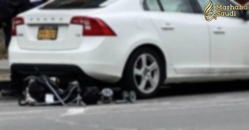 Mom pushing stroller killed by speeding car in UAE, baby critical