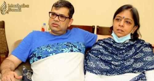 Man donates part of liver to save wife's life in Dubai