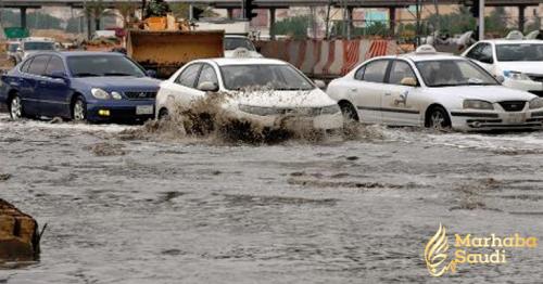 Tough punishments await reckless drivers during rain