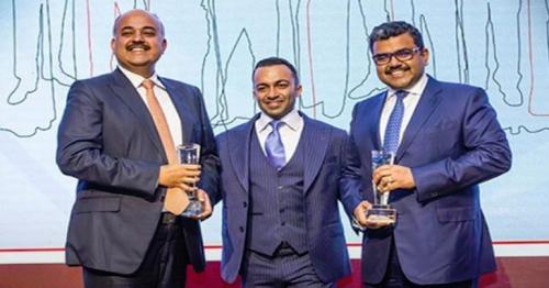  Prasanth Manghat of NMC Healthcare Wins Arabian Business Achievement Award