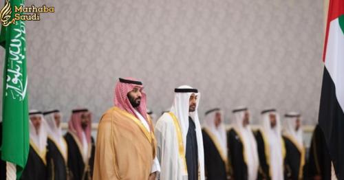 Saudi Crown Prince, Sheikh Mohamed discuss regional developments