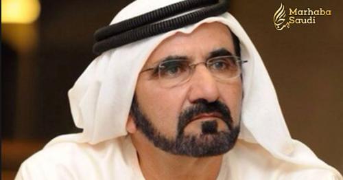 Dubai ruler Sheikh Mohammed says Middle East can become the ‘new Europe’