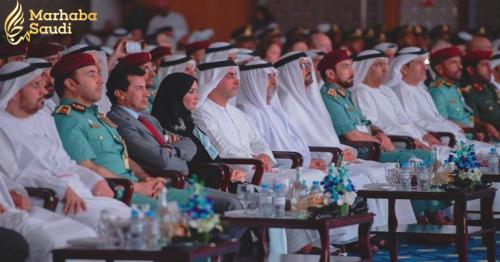 Saif bin Zayed Inaugurates the Second Aqdar World Summit