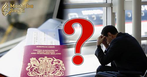 What to do if Passport is Lost in Saudi Arabia?