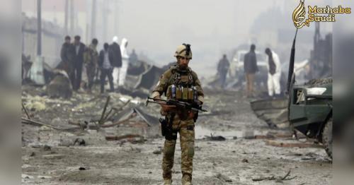 Four killed in attack on Afghan security forces in Kabul