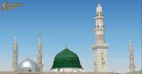 10 Facts about the Green Dome of Masjid al Nabawi