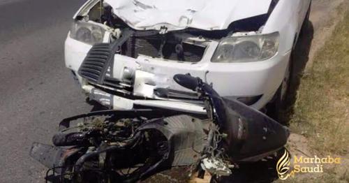 Emirati woman, 4 children die in horrific accident in Saudi Arabia 