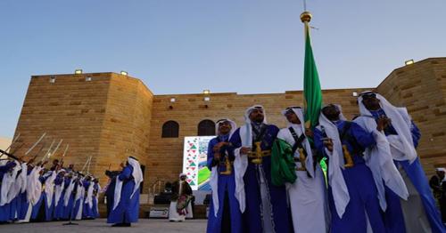 The Heritage Village at the Janadria Festival Attracts Tens of Thousands of Saudi Families