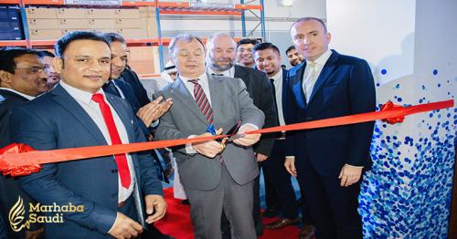 Germany’s Wika opens manufacturing plant in Saudi Arabia