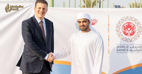 Crescent Petroleum Signs MoU to Sponsor Special Olympics