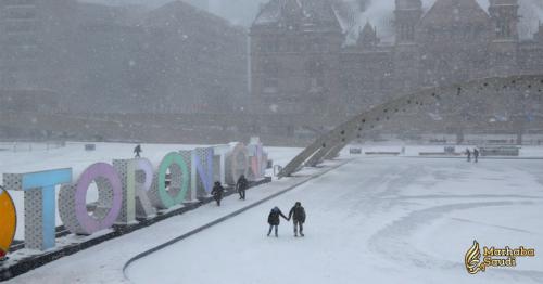 Record-breaking cold weather clobbers two-thirds of the US