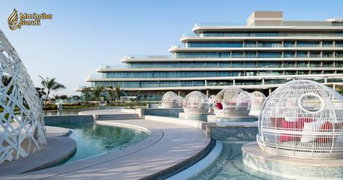 Linesight Collaborates on Five-Star Leisure Resort on Palm Jumeirah 