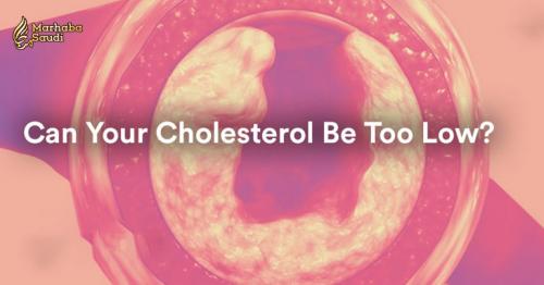 Can Your Cholesterol Be Too Low?