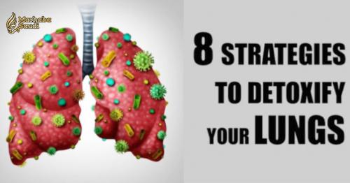 Detox Your Lungs: Follow These 8 Tips To Recover From Respiratory Issues!