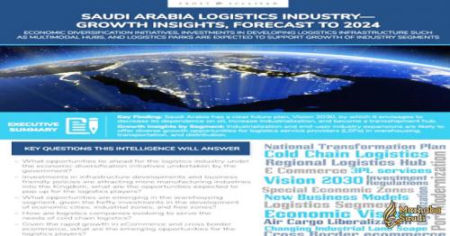 Diversification Initiatives in Saudi Arabia Open Growth Opportunities in the Logistics Industry