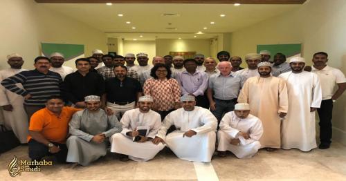 Raysut Cement Holds Change Management and Business Re-Engineering Workshop