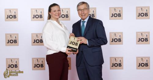 GEZE is one of Germany's best employers