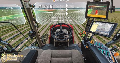 Farmers Edge Adds In-Cab Intelligence to Precision Digital Platform 