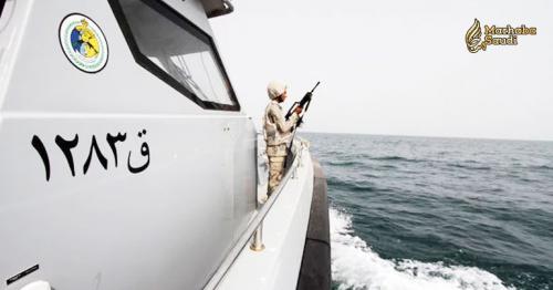 Saudi coast guard rescues Iranian oil ship in Red Sea