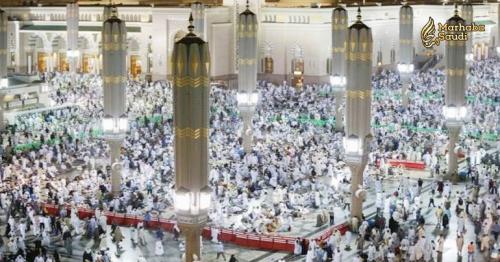 3.2 million people pray Taraweeh at Prophet's Mosque in Ramadan first half