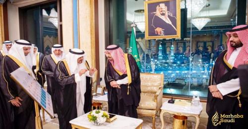 King launches Guests of God Service Program