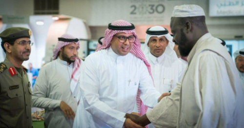 First group of Sudanese pilgrims arrives in Jeddah