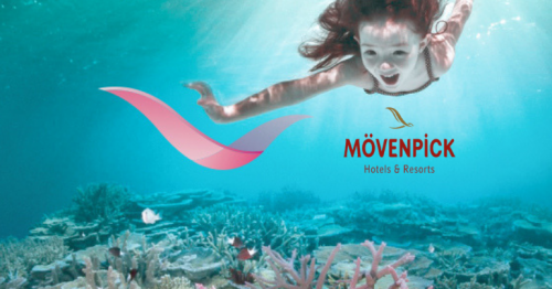 Mövenpick celebrates summer experiences throughout Jordan