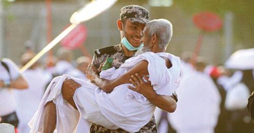 Last Hajj ritual heralds Eid Al-Adha