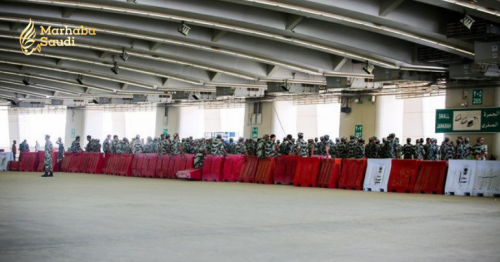 Jamarat: Crowd management at the heart of Hajj