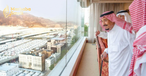 King Salman receives calls from world Muslim leaders as Eid begins