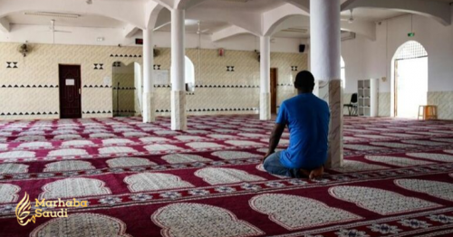 France's oldest mosque, in the Indian Ocean, gets a facelift