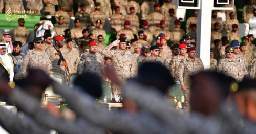 Saudi women invited to join the ranks of the armed forces