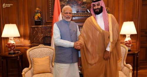 India's Ties With Saudi Arabia Hangs in Balance Over CAA-NRC, Investment Opportunities