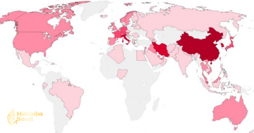 Saudi Arabia Confirms First Coronavirus Case, State-Run SPA Says