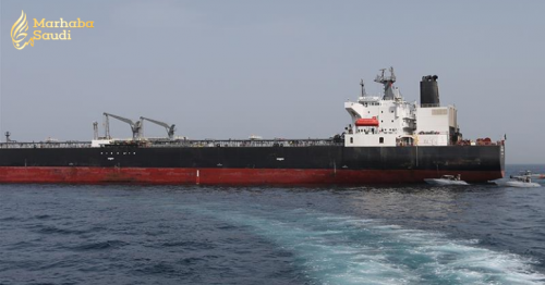 Saudi coalition 'foils attack' on oil tanker off Yemen's coast